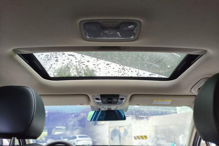 Used Kia K5 2020 270T CVVD Fashion Edition Headliner