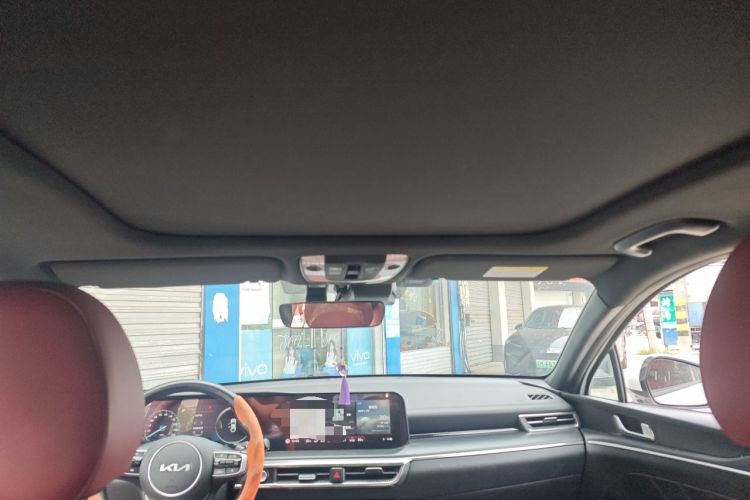Used Kia K5 2020 380T GT-Line Flagship Edition Headliner