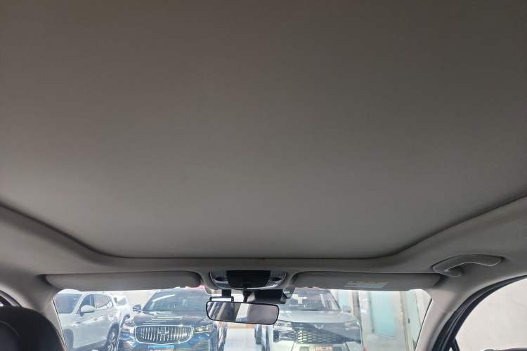 Used Kia K5 2020 270T CVVD Luxury Tech Edition Headliner