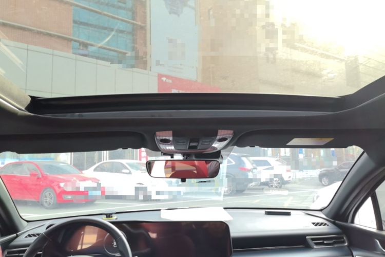Used Kia K5 2020 380T GT-Line Prestige Tech Edition Headliner