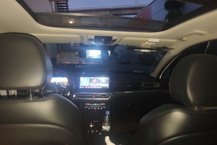 Used Kia K5 2020 270T CVVD Luxury Tech Edition Headliner
