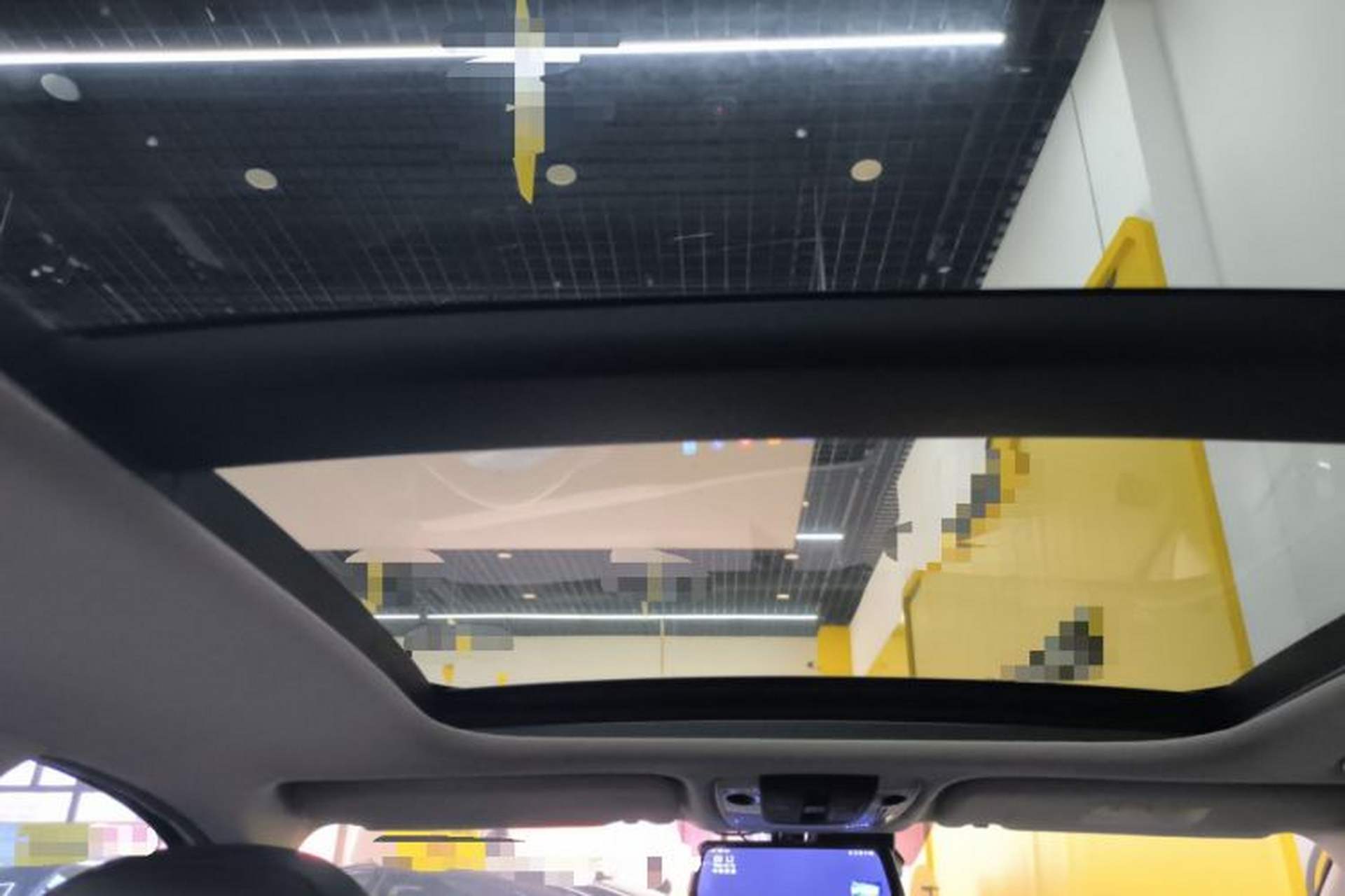 Used Kia K5 2020 380T GT-Line Prestige Tech Edition Headliner