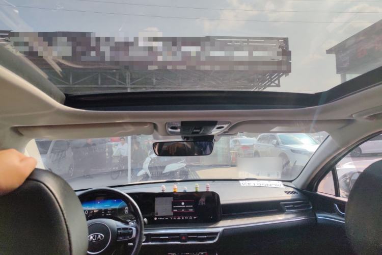 Used Kia K5 2020 380T GT-Line Flagship Edition Headliner