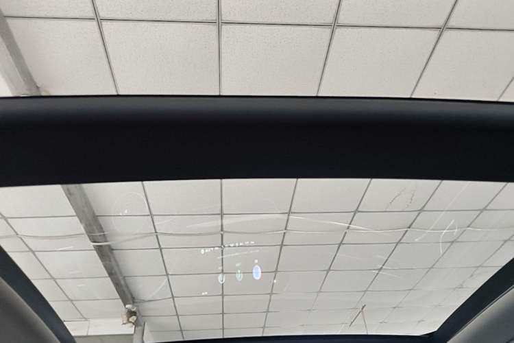 Used Kia K5 2020 380T GT-Line Prestige Tech Edition Headliner