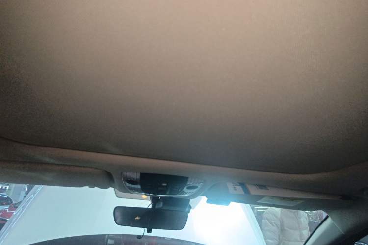 Used Kia K5 2020 270T CVVD Luxury Tech Edition Headliner