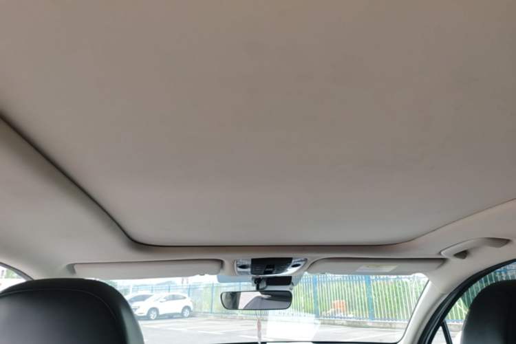 Used Kia K5 2020 270T CVVD Luxury Tech Edition Headliner