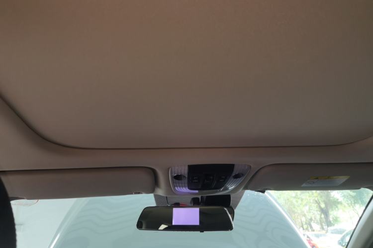 Used Kia K5 2020 270T CVVD Luxury Tech Edition Headliner