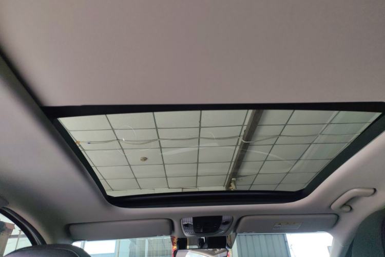 Used Kia K5 2020 380T GT-Line Prestige Tech Edition Headliner