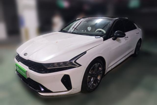 Used Kia K5 2020 270T CVVD Luxury Edition