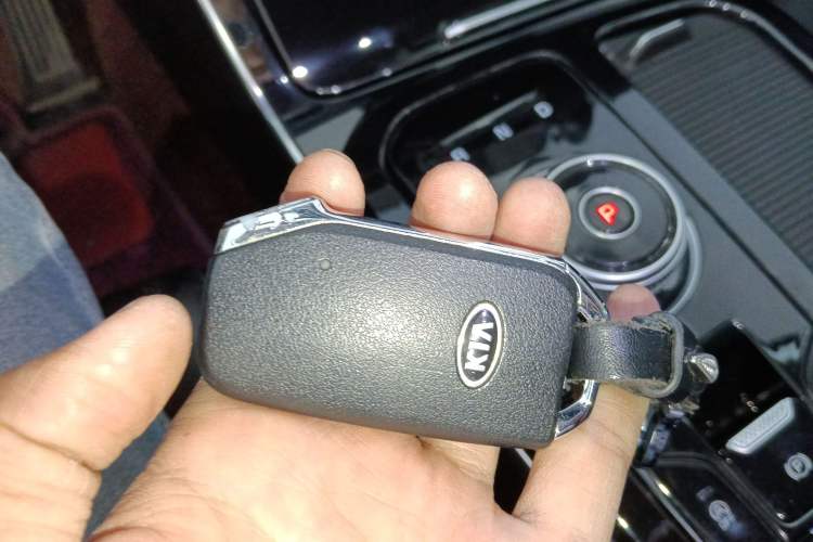 Used Kia K5 2020 270T CVVD Luxury Tech Edition Interior 1