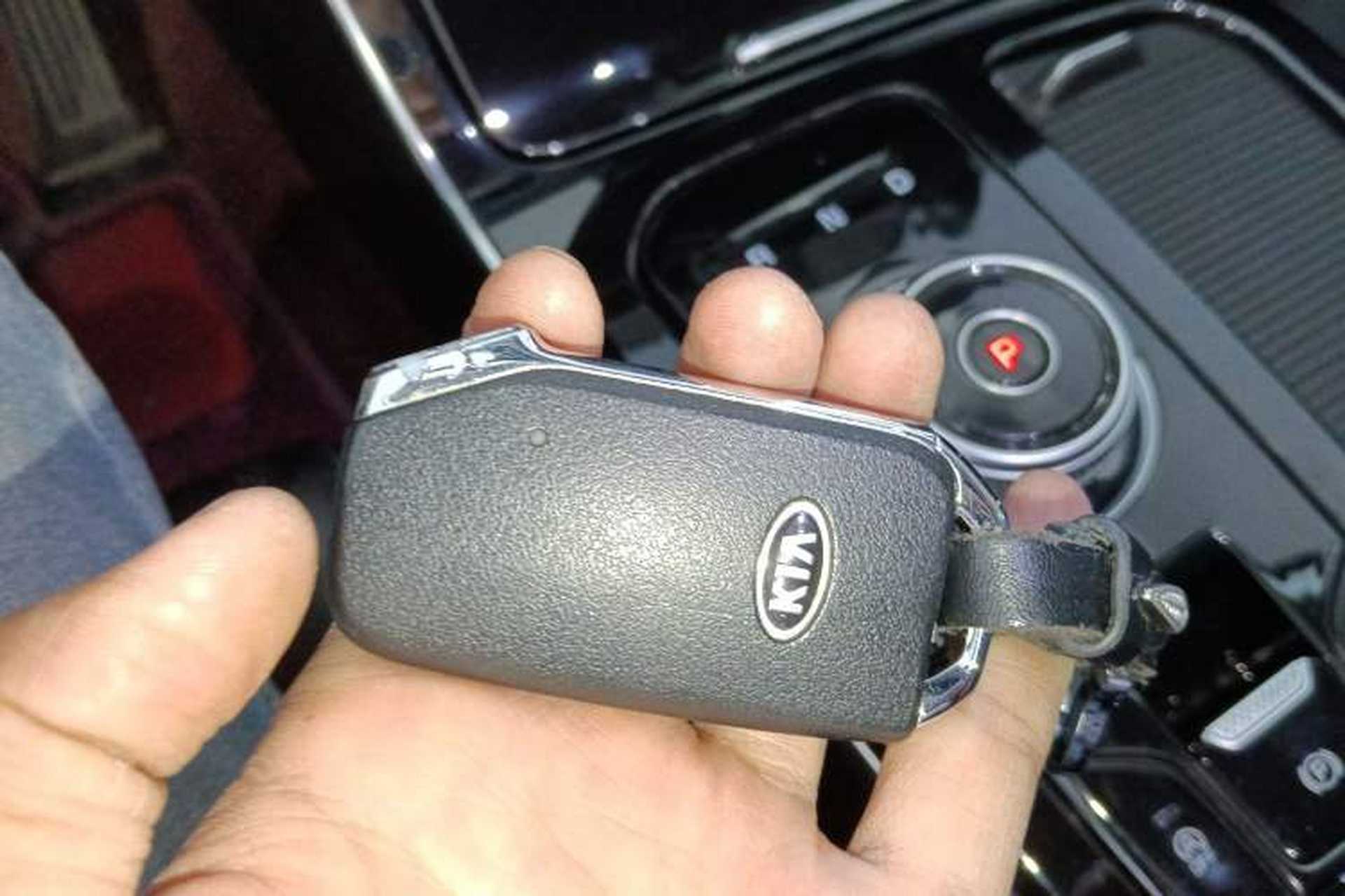 Used Kia K5 2020 270T CVVD Luxury Tech Edition Interior 1
