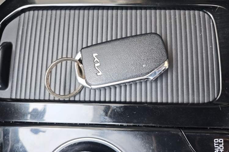 Used Kia K5 2020 270T CVVD Luxury Tech Edition Interior 1