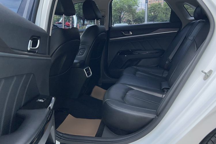 Used Kia K5 2020 380T GT-Line Flagship Edition Interior 1