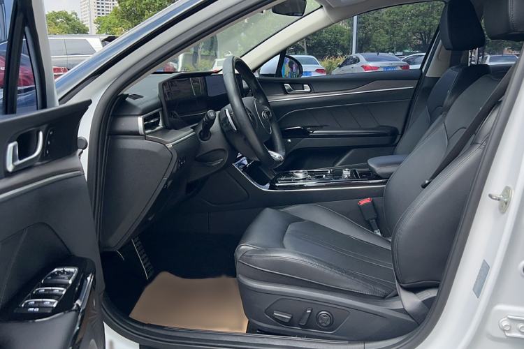Used Kia K5 2020 380T GT-Line Flagship Edition Interior 2