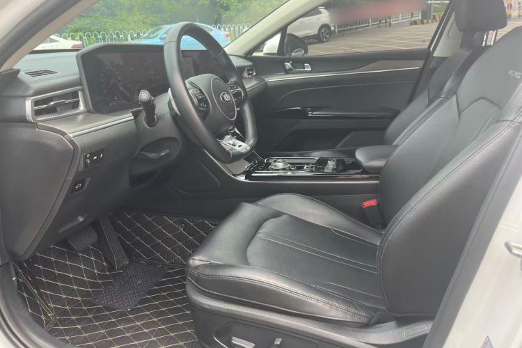 Used Kia K5 2020 380T GT-Line Prestige Tech Edition Interior 2