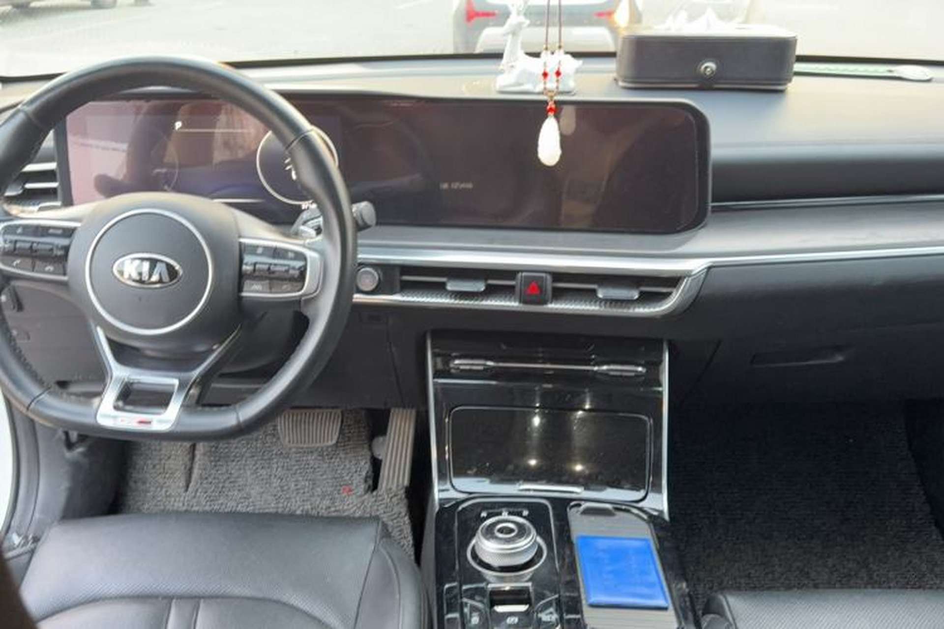 Used Kia K5 2020 380T GT-Line Premium Edition Interior 3