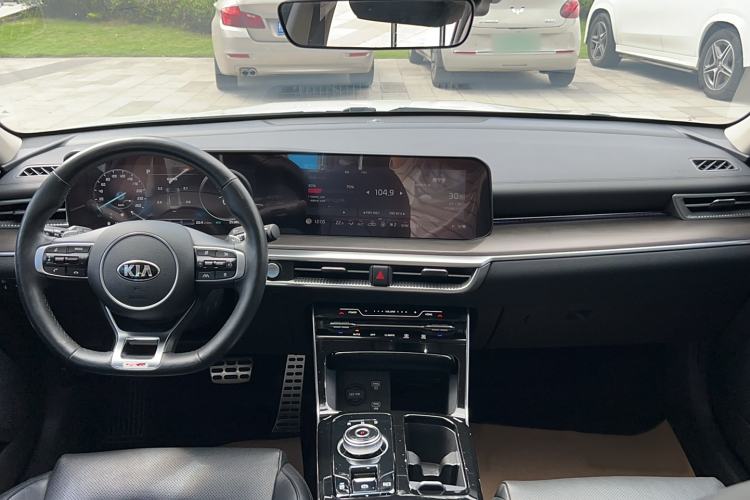 Used Kia K5 2020 380T GT-Line Flagship Edition Interior 3