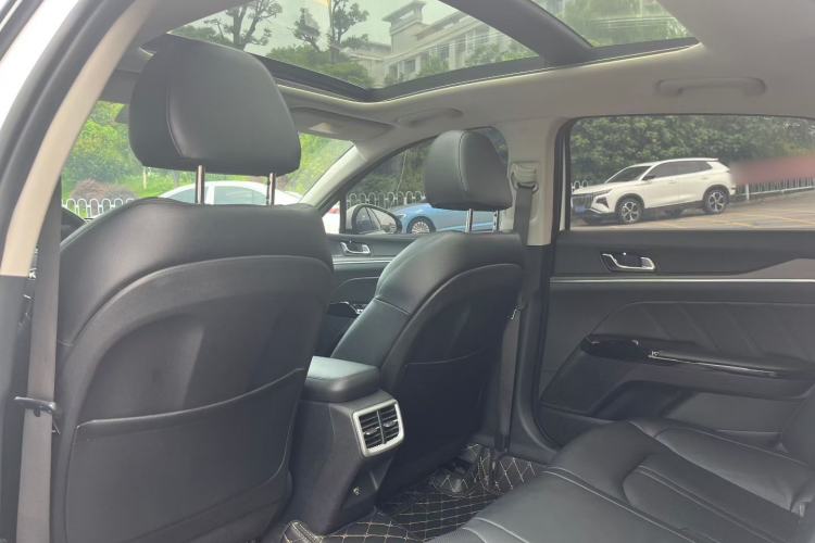 Used Kia K5 2020 380T GT-Line Prestige Tech Edition Interior 3