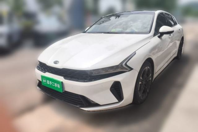 Used Kia K5 2020 270T CVVD Luxury Tech Edition