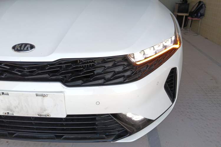Used Kia K5 2020 270T CVVD Luxury Tech Edition Left Front Headlight