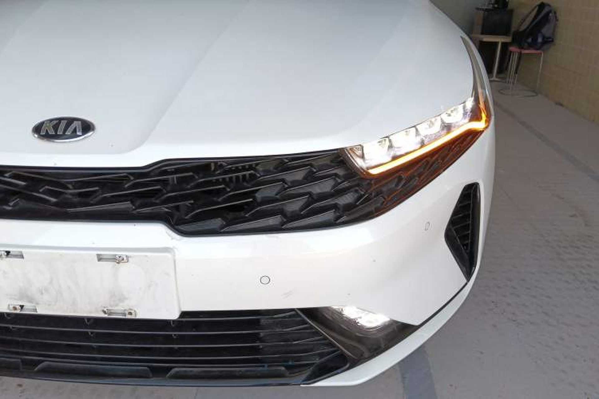 Used Kia K5 2020 270T CVVD Luxury Tech Edition Left Front Headlight