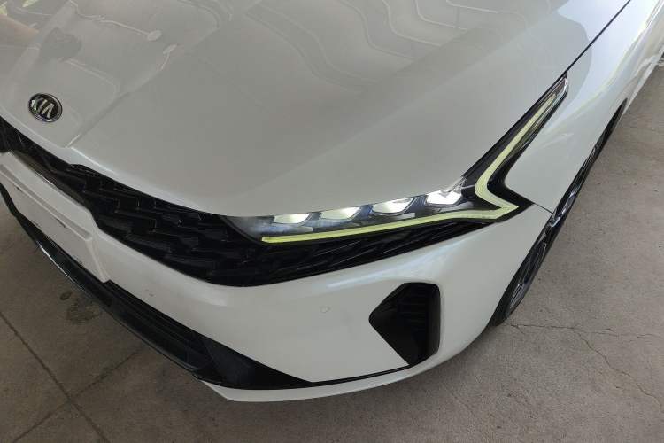 Used Kia K5 2020 270T CVVD Luxury Tech Edition Left Front Headlight