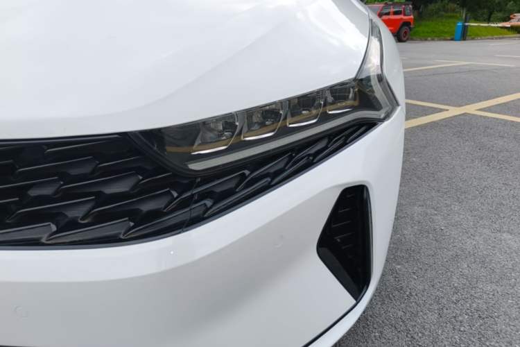 Used Kia K5 2020 270T CVVD Luxury Tech Edition Left Front Headlight