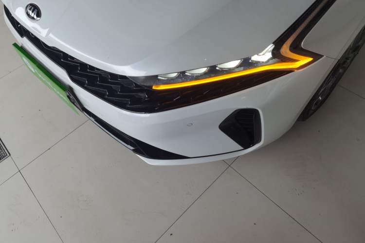 Used Kia K5 2020 270T CVVD Luxury Tech Edition Left Front Headlight