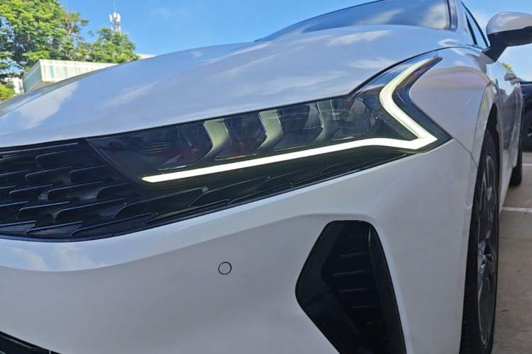 Used Kia K5 2020 270T CVVD Luxury Tech Edition Left Front Headlight