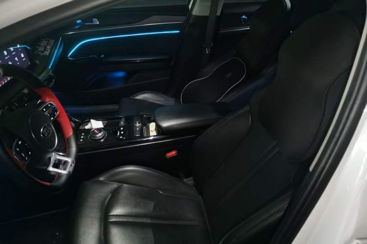Used Kia K5 2020 380T GT-Line Prestige Tech Edition Left Front Seat