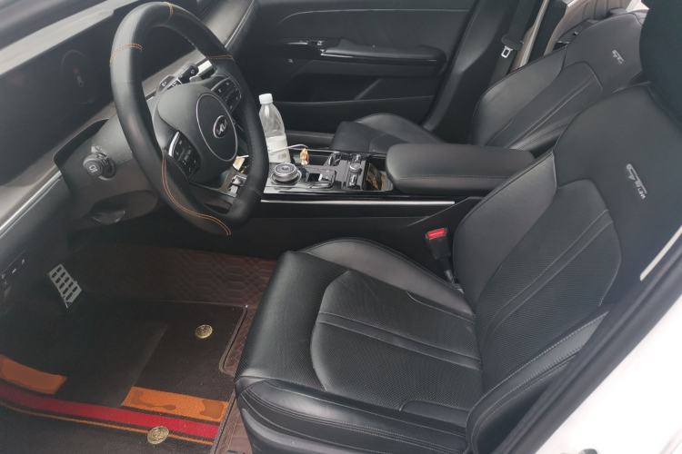 Used Kia K5 2020 380T GT-Line Flagship Edition Left Front Seat