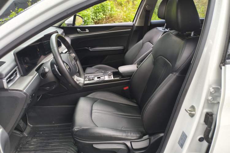 Used Kia K5 2020 270T CVVD Fashion Edition Left Front Seat