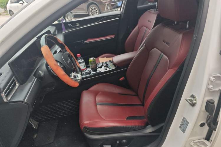 Used Kia K5 2020 380T GT-Line Flagship Edition Left Front Seat