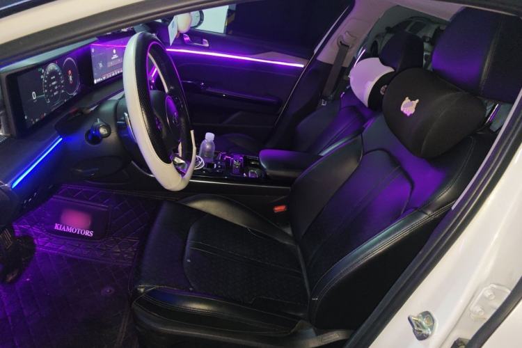 Used Kia K5 2020 270T CVVD Luxury Edition Left Front Seat