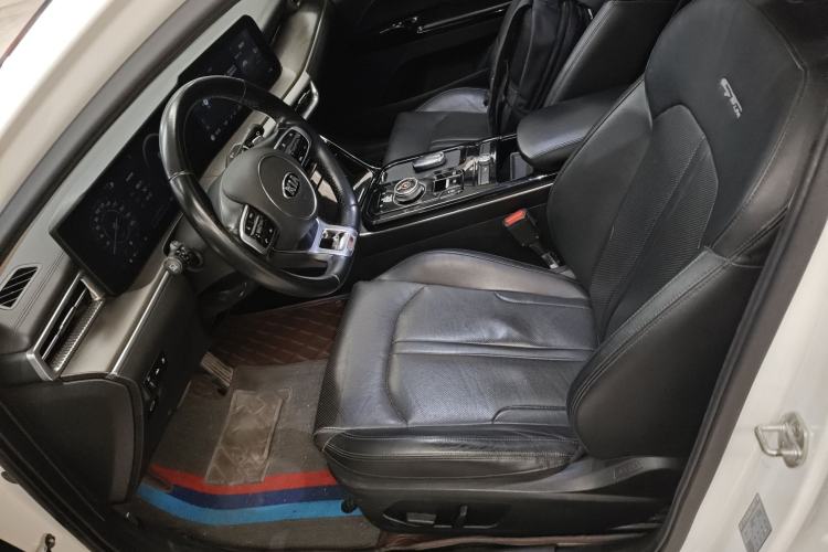 Used Kia K5 2020 380T GT-Line Prestige Tech Edition Left Front Seat
