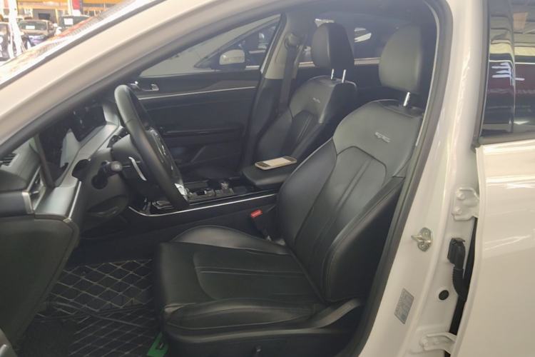 Used Kia K5 2020 380T GT-Line Prestige Tech Edition Left Front Seat