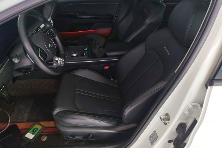 Used Kia K5 2020 380T GT-Line Prestige Tech Edition Left Front Seat