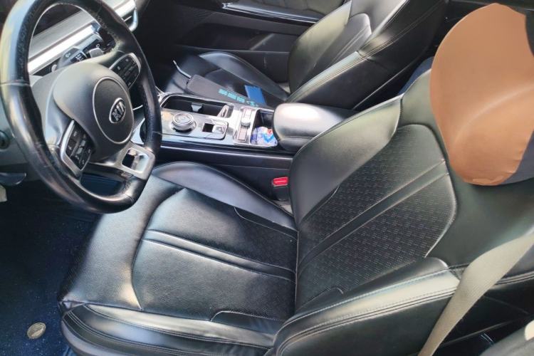 Used Kia K5 2020 270T CVVD Luxury Tech Edition Left Front Seat