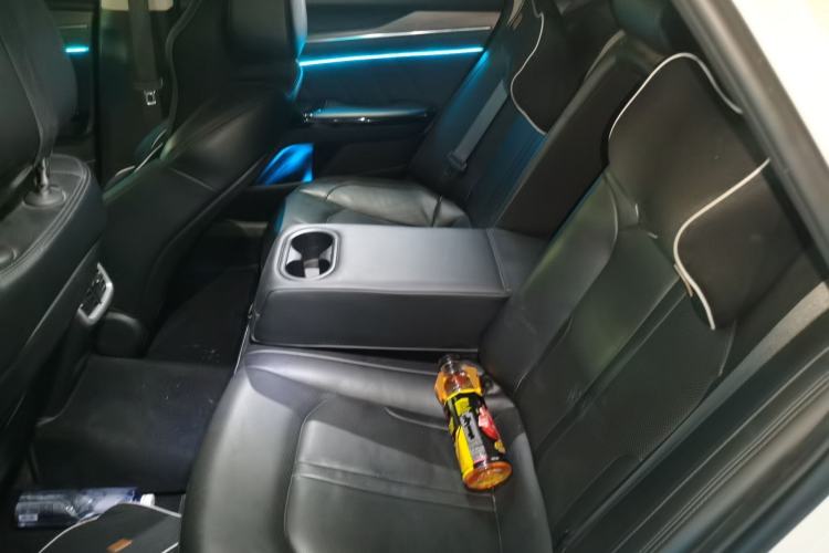 Used Kia K5 2020 380T GT-Line Prestige Tech Edition Left Rear Seat