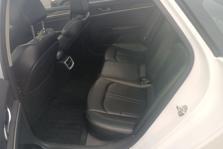 Used Kia K5 2020 270T CVVD Luxury Tech Edition Left Rear Seat