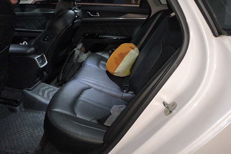 Used Kia K5 2020 380T GT-Line Prestige Tech Edition Left Rear Seat