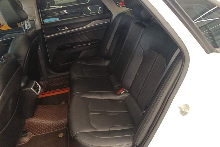Used Kia K5 2020 380T GT-Line Flagship Edition Left Rear Seat