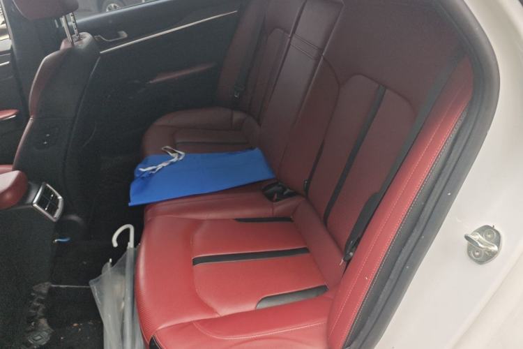 Used Kia K5 2020 380T GT-Line Flagship Edition Left Rear Seat