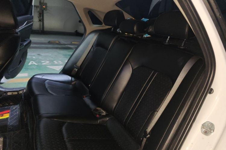 Used Kia K5 2020 270T CVVD Luxury Edition Left Rear Seat