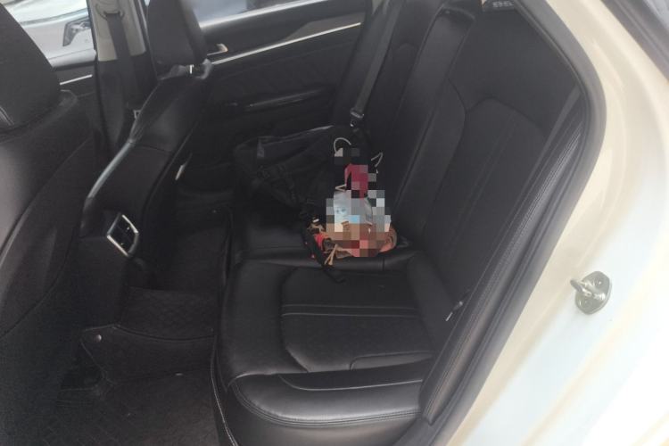 Used Kia K5 2020 270T CVVD Luxury Tech Edition Left Rear Seat