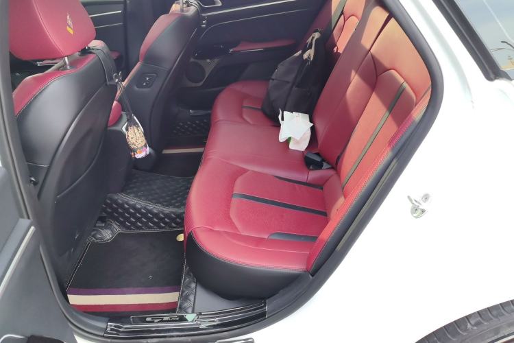 Used Kia K5 2020 380T GT-Line Prestige Tech Edition Left Rear Seat