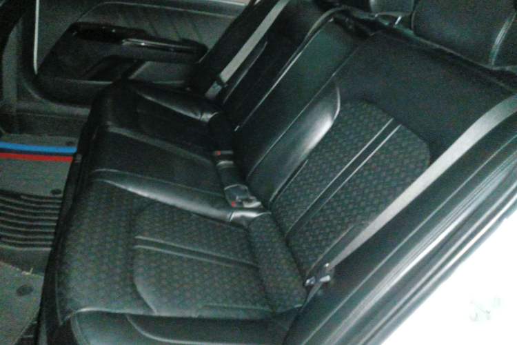 Used Kia K5 2020 270T CVVD Luxury Edition Left Rear Seat