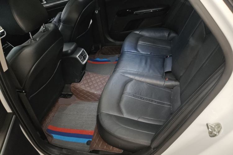 Used Kia K5 2020 380T GT-Line Prestige Tech Edition Left Rear Seat