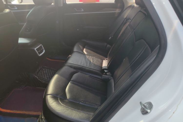 Used Kia K5 2020 380T GT-Line Flagship Edition Left Rear Seat