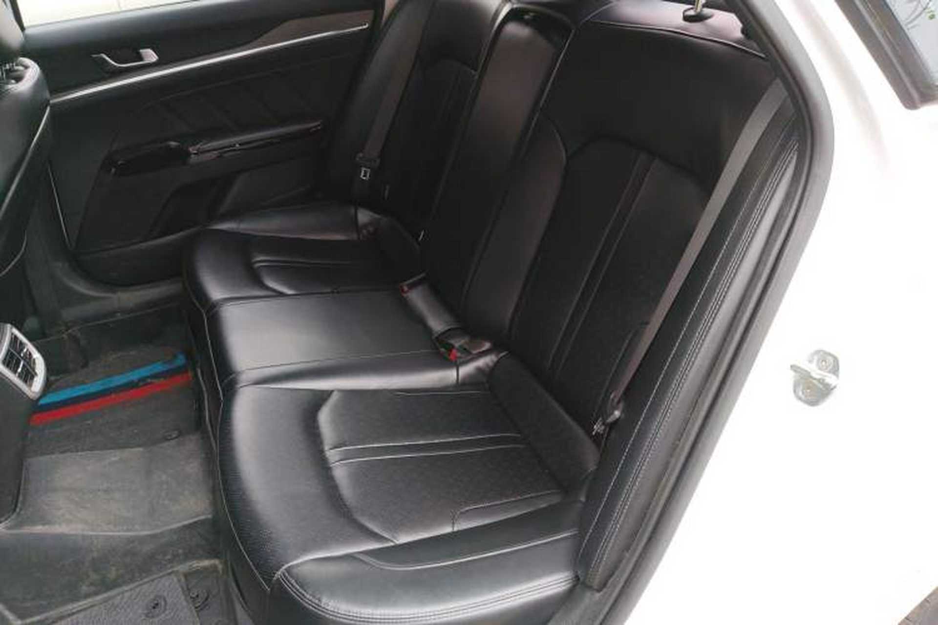 Used Kia K5 2020 270T CVVD Luxury Tech Edition Left Rear Seat